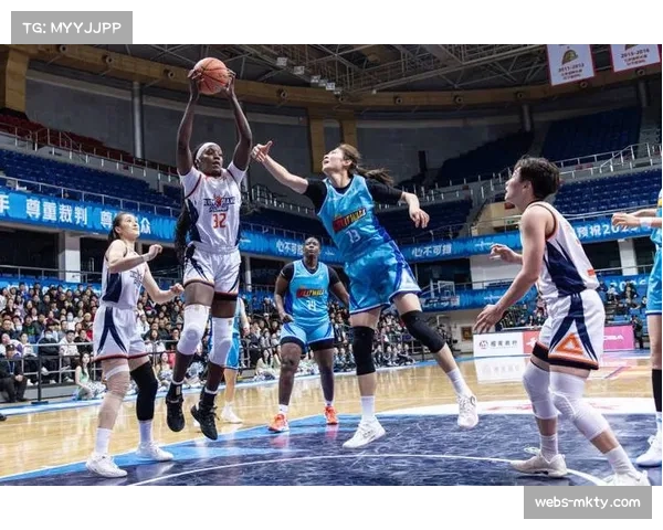 新疆女篮凭借莫普雷米尔20分17篮板大号两双 客场力克北京